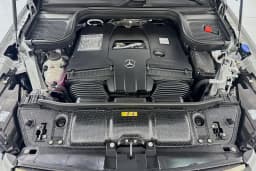 Mercedes-Benz GLS GLS 580 4MATIC SUV 2026 — side view
