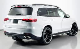 Mercedes-Benz GLS GLS 580 4MATIC SUV 2026 — side view