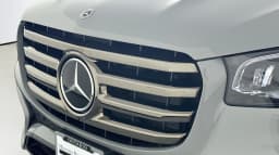Mercedes-Benz GLS GLS 580 4MATIC SUV 2026 — side view