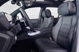 Mercedes-Benz GLS GLS 580 4MATIC SUV 2026 — side view