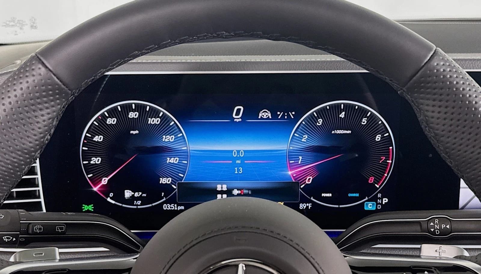 Mercedes-Benz GLS GLS 580 4MATIC SUV 2026 — side view
