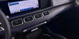 Mercedes-Benz GLS GLS 580 4MATIC SUV 2026 — side view