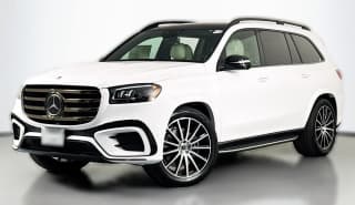 Mercedes-Benz GLS GLS 580 4MATIC SUV