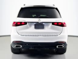 Mercedes-Benz GLS GLS 580 4MATIC SUV 2026 — side view