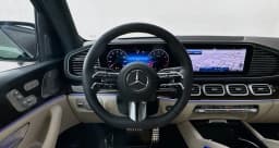 Mercedes-Benz GLS GLS 580 4MATIC SUV 2026 — side view