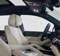 Mercedes-Benz GLS GLS 580 4MATIC SUV 2026 — side view