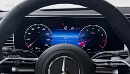 Mercedes-Benz GLS GLS 580 4MATIC SUV 2026 — side view