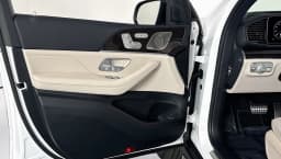 Mercedes-Benz GLS GLS 580 4MATIC SUV 2026 — side view