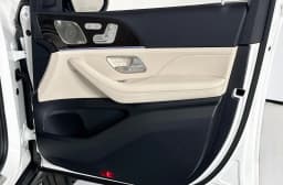 Mercedes-Benz GLS GLS 580 4MATIC SUV 2026 — side view