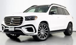 Mercedes-Benz GLS GLS 580 4MATIC SUV 2026 — side view