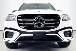 Mercedes-Benz GLS GLS 580 4MATIC SUV 2026 — side view