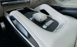 Mercedes-Benz GLS GLS 580 4MATIC SUV 2026 — side view