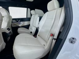Mercedes-Benz GLS GLS 580 4MATIC SUV 2026 — side view