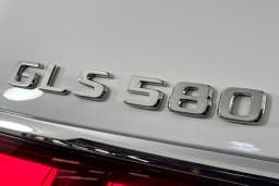 Mercedes-Benz GLS GLS 580 4MATIC SUV 2026 — side view
