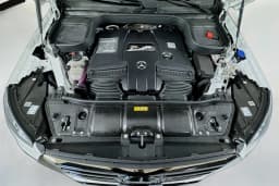 Mercedes-Benz GLS GLS 580 4MATIC SUV 2026 — side view