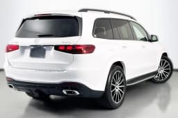 Mercedes-Benz GLS GLS 580 4MATIC SUV 2026 — side view