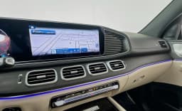 Mercedes-Benz GLS GLS 580 4MATIC SUV 2026 — side view