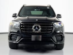 Mercedes-Benz GLS GLS 580 4MATIC SUV 2026 — side view