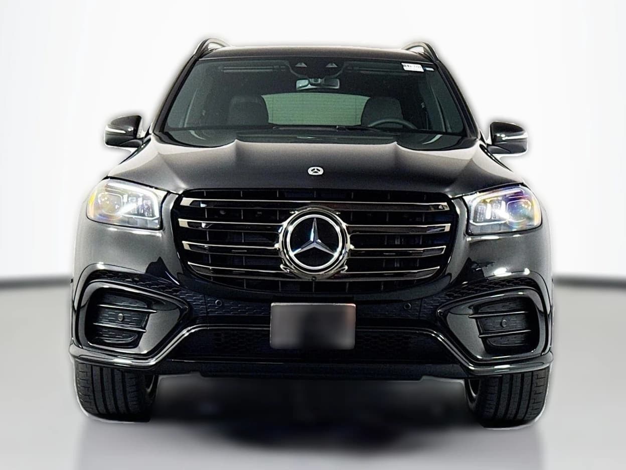 Mercedes-Benz GLS GLS 580 4MATIC SUV 2026 — side view