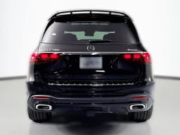 Mercedes-Benz GLS GLS 580 4MATIC SUV 2026 — side view
