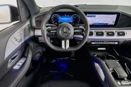 Mercedes-Benz GLS GLS 580 4MATIC SUV 2026 — side view