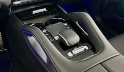 Mercedes-Benz GLS GLS 580 4MATIC SUV 2026 — side view