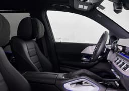 Mercedes-Benz GLS GLS 580 4MATIC SUV 2026 — side view