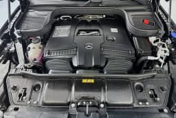 Mercedes-Benz GLS GLS 580 4MATIC SUV 2026 — side view