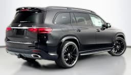Mercedes-Benz GLS GLS 580 4MATIC SUV 2026 — side view