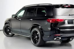 Mercedes-Benz GLS GLS 580 4MATIC SUV 2026 — side view