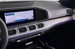 Mercedes-Benz GLS GLS 580 4MATIC SUV 2026 — side view