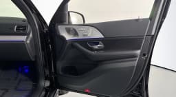 Mercedes-Benz GLS GLS 580 4MATIC SUV 2026 — side view