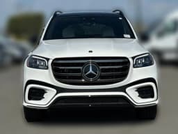 Mercedes-Benz GLS GLS 580 4MATIC SUV 2026 — side view