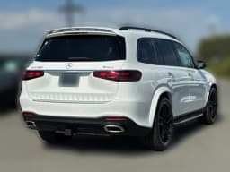 Mercedes-Benz GLS GLS 580 4MATIC SUV 2026 — side view
