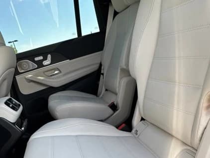 Mercedes-Benz GLS GLS 580 4MATIC SUV 2026 — side view