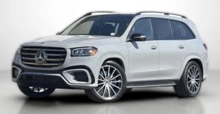 Mercedes-Benz GLS GLS 580 4MATIC SUV