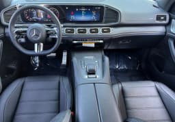 Mercedes-Benz GLS GLS 580 4MATIC SUV 2026 — side view