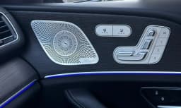 Mercedes-Benz GLS GLS 580 4MATIC SUV 2026 — side view