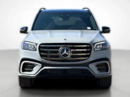 Mercedes-Benz GLS GLS 580 4MATIC SUV 2026 — side view
