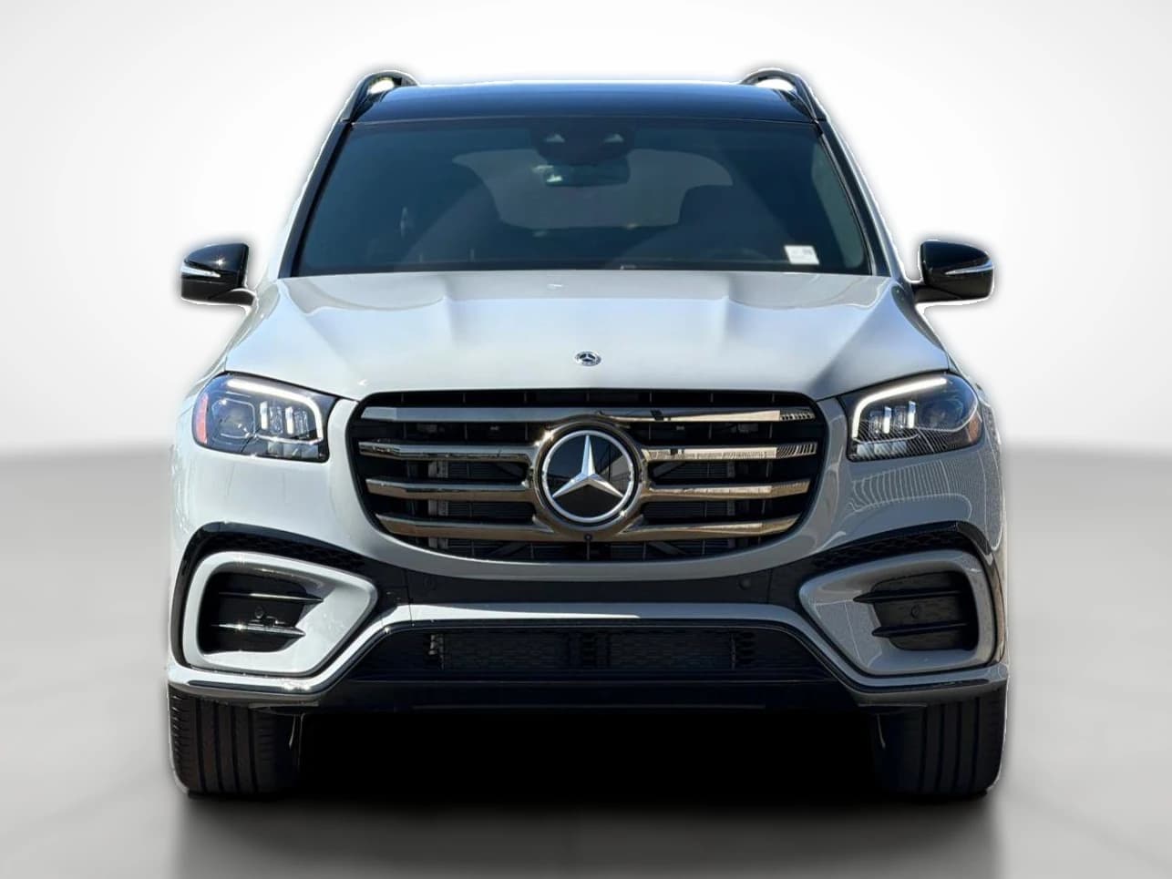 Mercedes-Benz GLS GLS 580 4MATIC SUV 2026 — side view