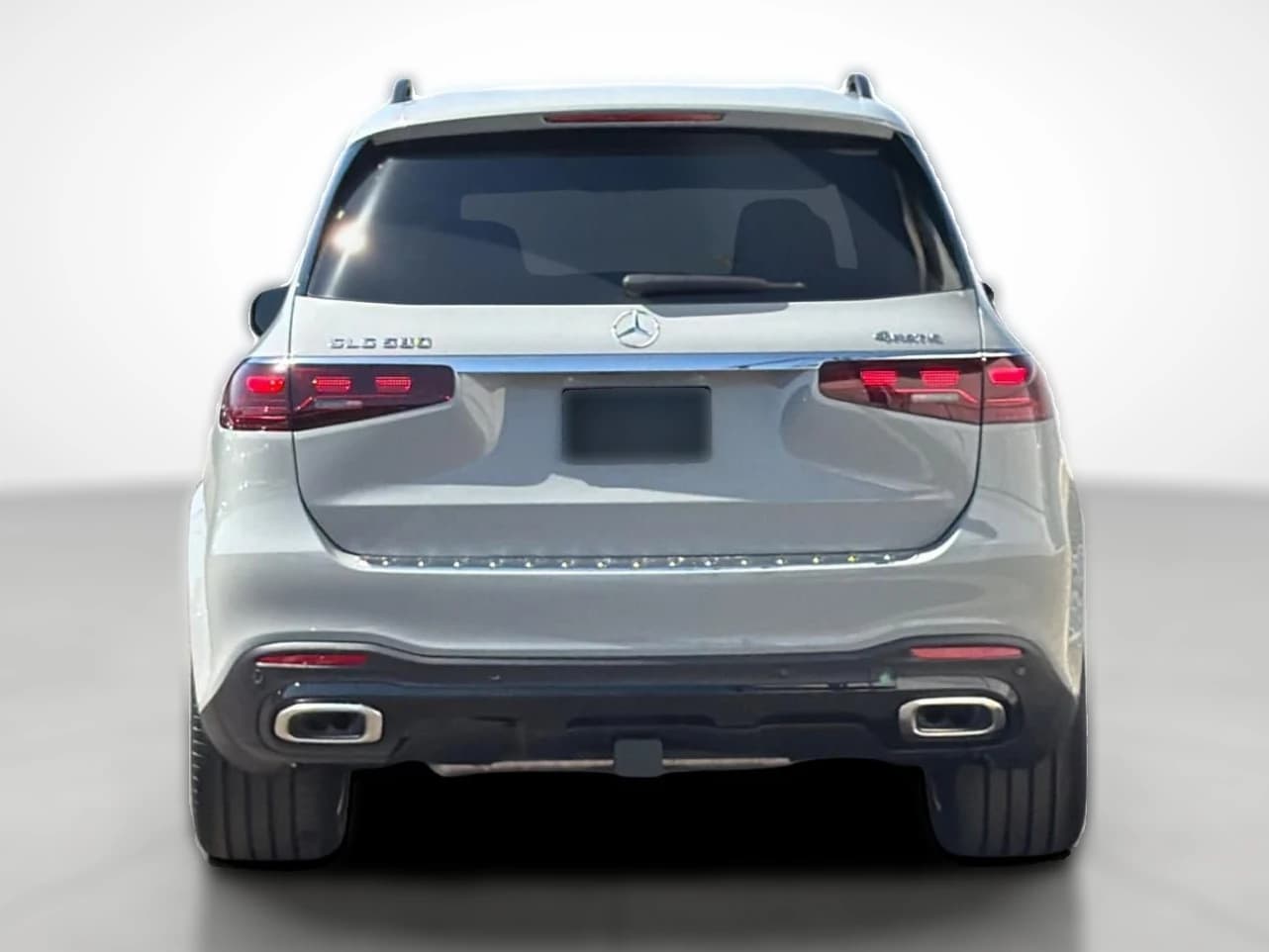Mercedes-Benz GLS GLS 580 4MATIC SUV 2026 — side view