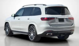 Mercedes-Benz GLS GLS 580 4MATIC SUV 2026 — side view