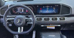 Mercedes-Benz GLS GLS 580 4MATIC SUV 2026 — side view