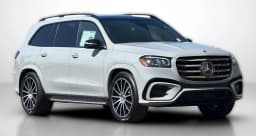Mercedes-Benz GLS GLS 580 4MATIC SUV 2026 — side view