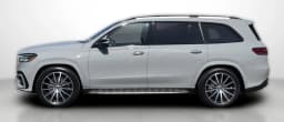 Mercedes-Benz GLS GLS 580 4MATIC SUV 2026 — side view