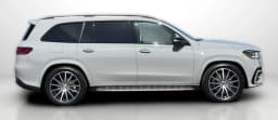 Mercedes-Benz GLS GLS 580 4MATIC SUV 2026 — side view