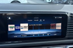 Mercedes-Benz GLS GLS 580 4MATIC SUV 2026 — side view