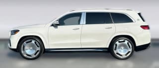 Mercedes-Benz GLS Maybach GLS 600 4MATIC SUV