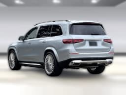 Mercedes-Benz GLS Maybach GLS 600 4MATIC SUV 2026 — side view
