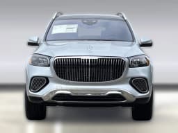 Mercedes-Benz GLS Maybach GLS 600 4MATIC SUV 2026 — side view